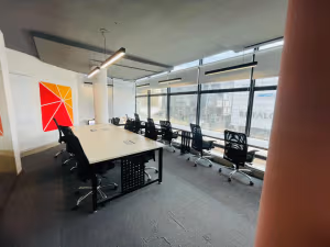 5 Person Private Office