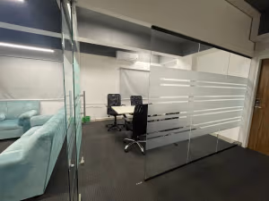 2 Person Private Office