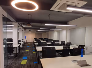 2 Person Private Office