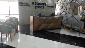 4 Person Private Office