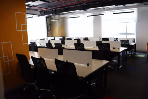 3 Person Private Office