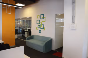 1 Person Private Office