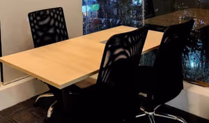 2 Person Private Office