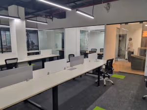 1 Person Private Office