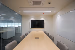 4 Person Private Office