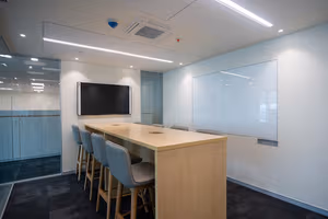 3 Person Private Office