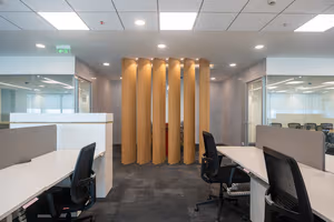 2 Person Private Office