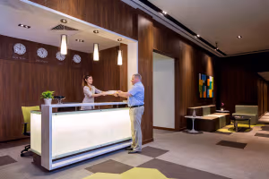 4 Person Private Office