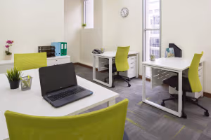 5 Person Private Office