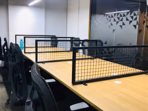 1 Person Coworking Desk