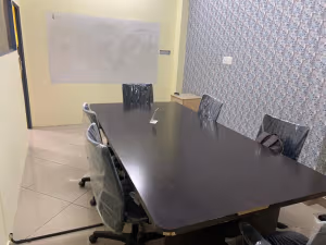 2 Person Coworking Desk
