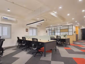 150 Person Private Office