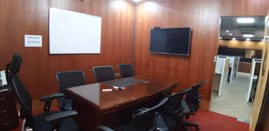 2 Person Private Office