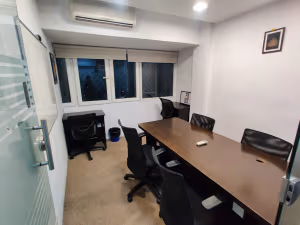 1 Person Private Office