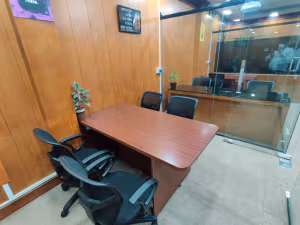 6 Person Private Office