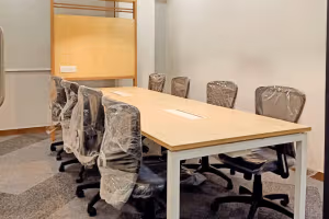 140 Person Private Office