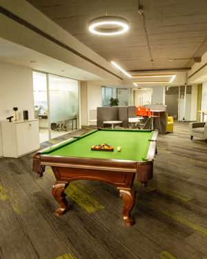 2 Person Coworking Desk