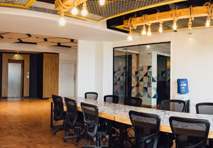 2 Person Private Office
