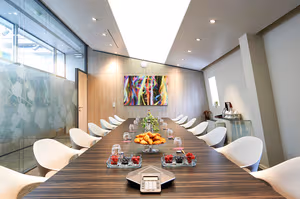 2 Person Private Office