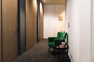 2 Person Private Office