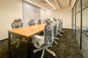 70 Person Private Office