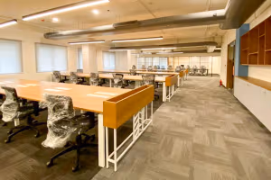 110 Person Private Office