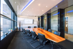 12 Person Private Office