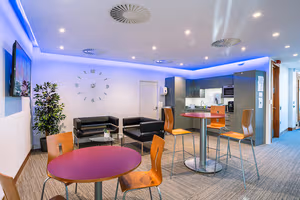 4 Person Private Office