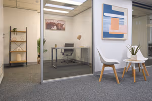 2 Person Private Office