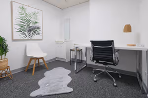 2 Person Private Office