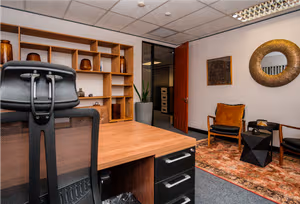 1 Person Coworking Desk