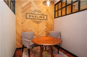 2 Person Private Office