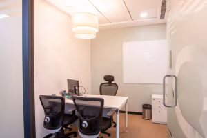 140 Person Private Office