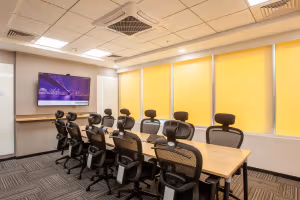 110 Person Private Office