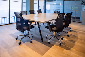 1 Person Private Office