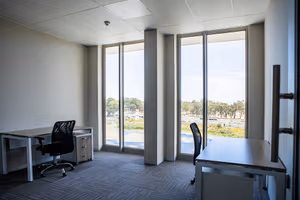 2 Person Private Office