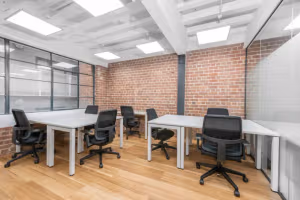4 Person Private Office