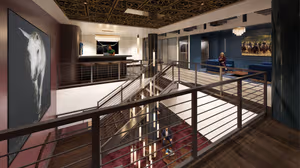 2 Person Private Office