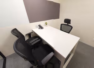 6 Person Private Office