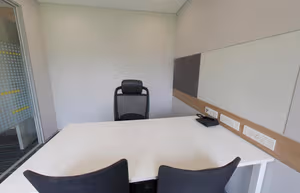 1 Person Coworking Desk