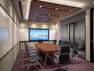 12 Person Private Office