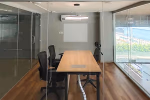 320 Person Private Office