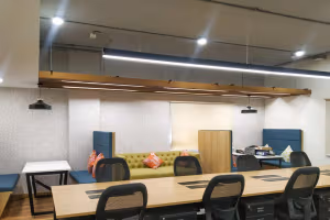 130 Person Private Office