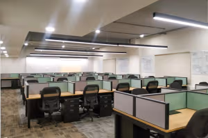 160 Person Private Office