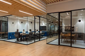 11 Person Private Office