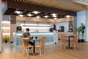 7 Person Private Office