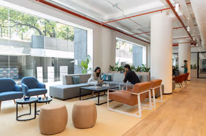 4 Person Private Office