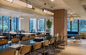 20 Person Private Office