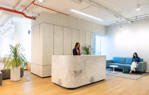 250 Person Managed Space