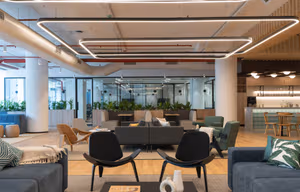 500 Person Managed Space